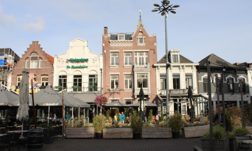 Toplocatie: Roosendaal aan de oude Markt