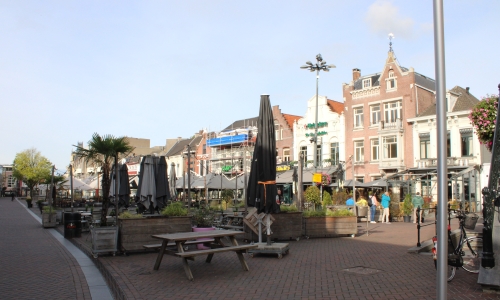 Toplocatie: Roosendaal aan de oude Markt